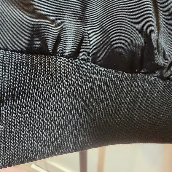 NWT Anthropologie NVLT Faux Fur Bomber Jacket - Picture 7 of 9